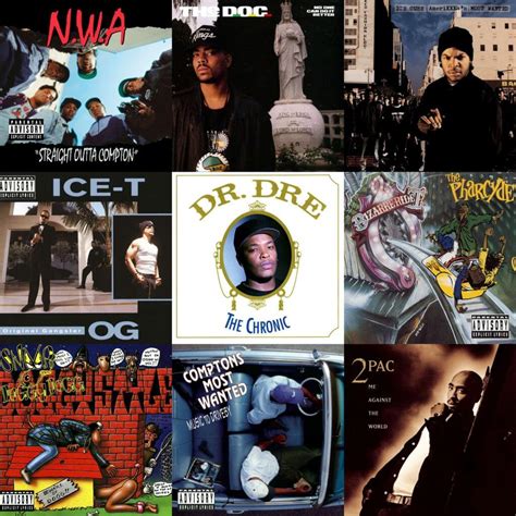 west coast hip hop artists.